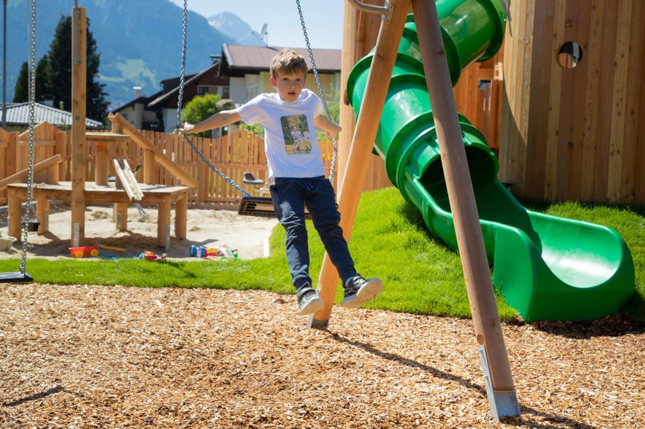Hotel Tirolerhof - Familotel Zugspitze Ервальд Екстер'єр фото