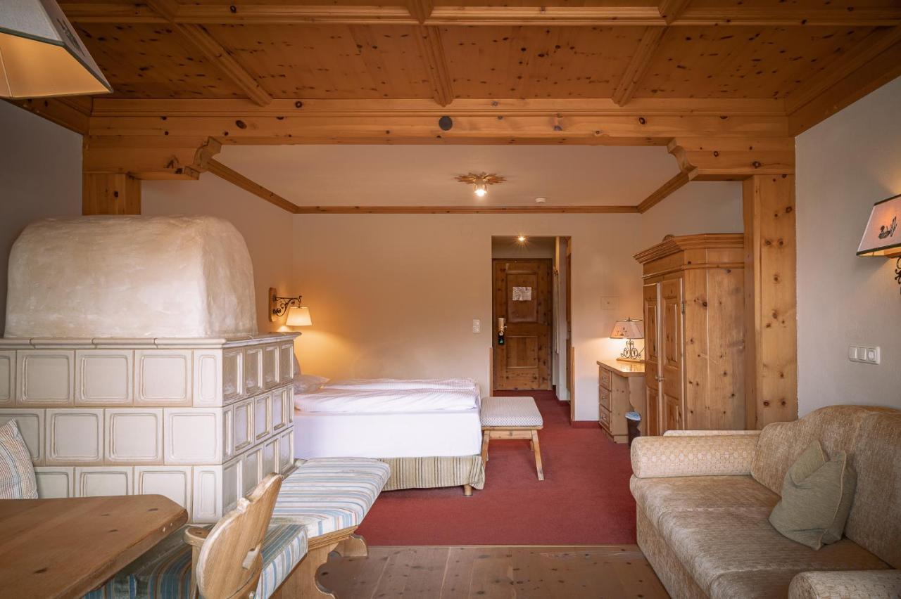 Hotel Tirolerhof - Familotel Zugspitze Ервальд Екстер'єр фото
