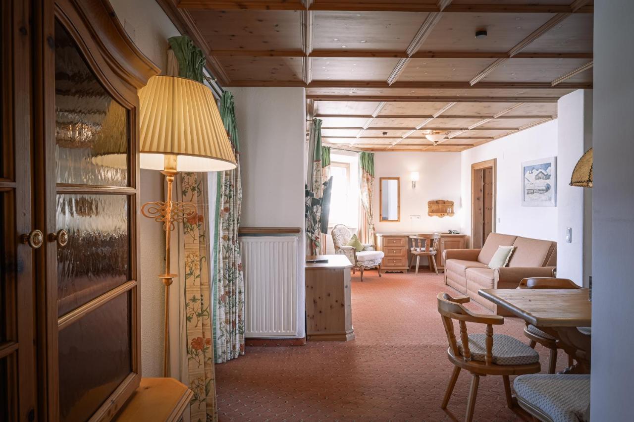 Hotel Tirolerhof - Familotel Zugspitze Ервальд Екстер'єр фото