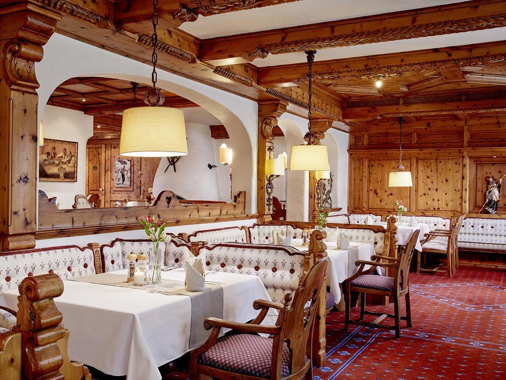 Hotel Tirolerhof - Familotel Zugspitze Ервальд Екстер'єр фото