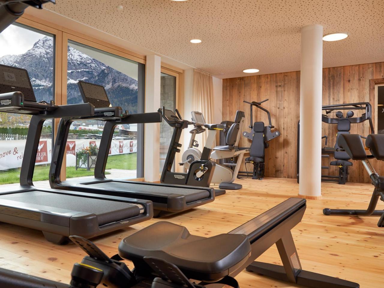 Hotel Tirolerhof - Familotel Zugspitze Ервальд Екстер'єр фото